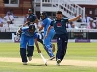 England v India - 2nd Royal London - One Day International Series